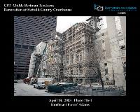 April 2003 Construction