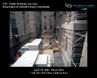 April 2003 Construction