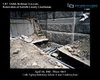 April 2003 Construction