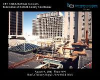 August 2002 Construction