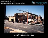 August 2002 Construction