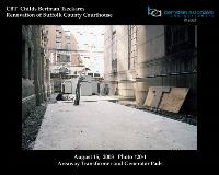 August 2003 Construction