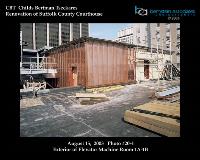 August 2003 Construction