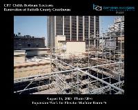 August 2003 Construction