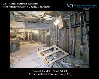 August 2003 Construction