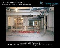 August 2003 Construction