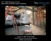 August 2003 Construction