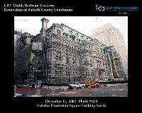 December 2002 Construction