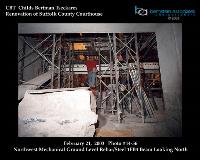 February 2003 Construction