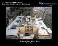 February 2004 Construction