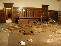 Second Floor Courtroom