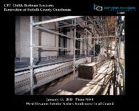 January 2003 Construction