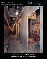 January 2003 Construction