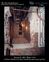 January 2003 Construction