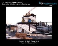 January 2003 Construction