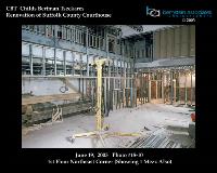 June 2003 Construction