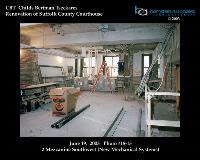 June 2003 Construction