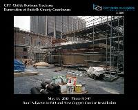 May 2003 Construction