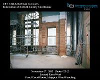 November 2003 Construction