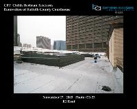 November 2003 Construction