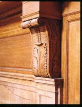 Details From Fireplace