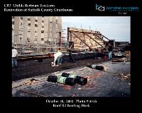 October 2002 Construction