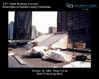 October 2002 Construction