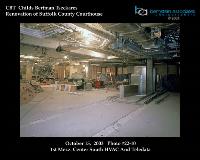 October 2003 Construction