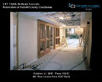 October 2003 Construction