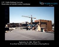 September 2002 Construction