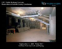 September 2003 Construction