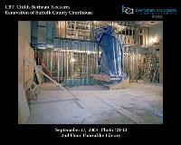 September 2003 Construction