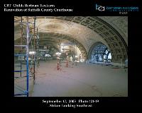 September 2003 Construction