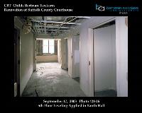 September 2003 Construction