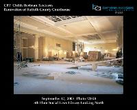 September 2003 Construction