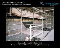 September 2003 Construction