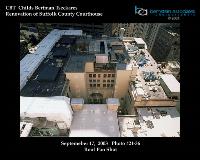 September 2003 Construction