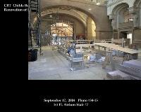 September 2004 Construction