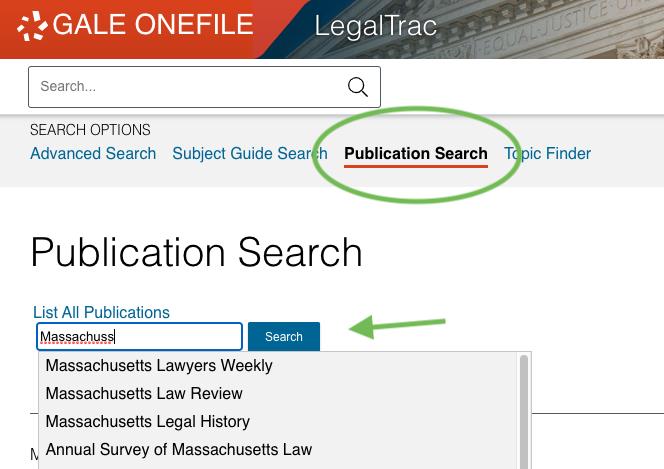 Search And Read Massachusetts Lawyers Weekly Through Social Law