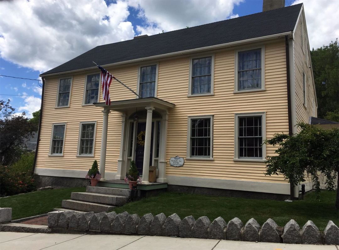 5 Treadwell's Inn