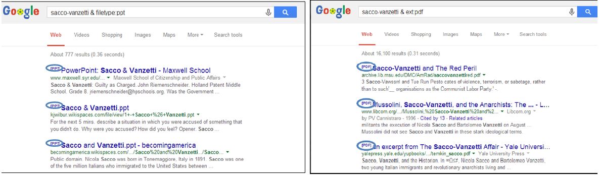 Top Five Ways To Maximize Google Searches