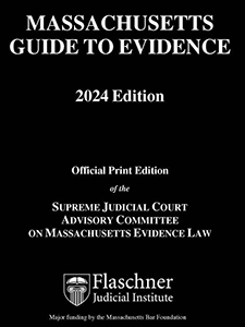 Guide to evidence 2024