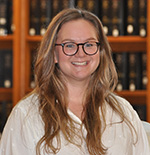 Madison Ryan Member Services Librarian