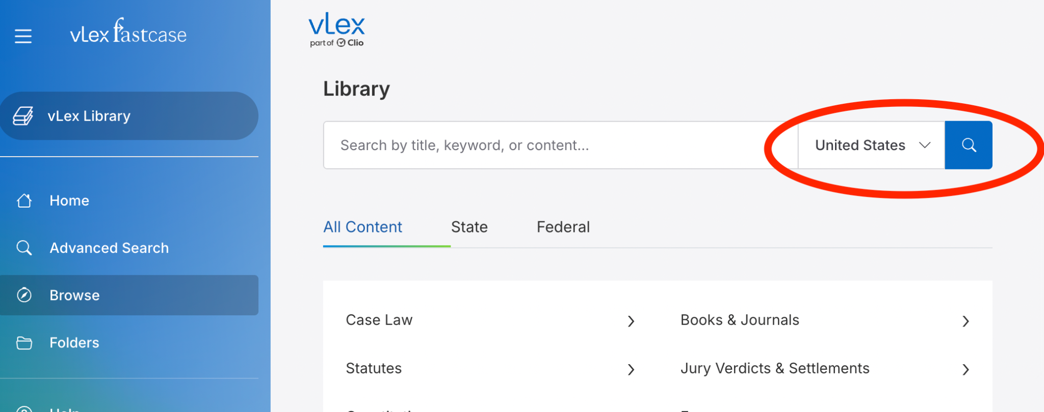 Narrowing Jurisdiction