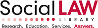 Social Law Library, Legal Research, Online Continuing Legal Education